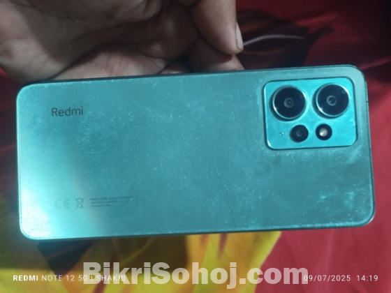 Redmi note 12